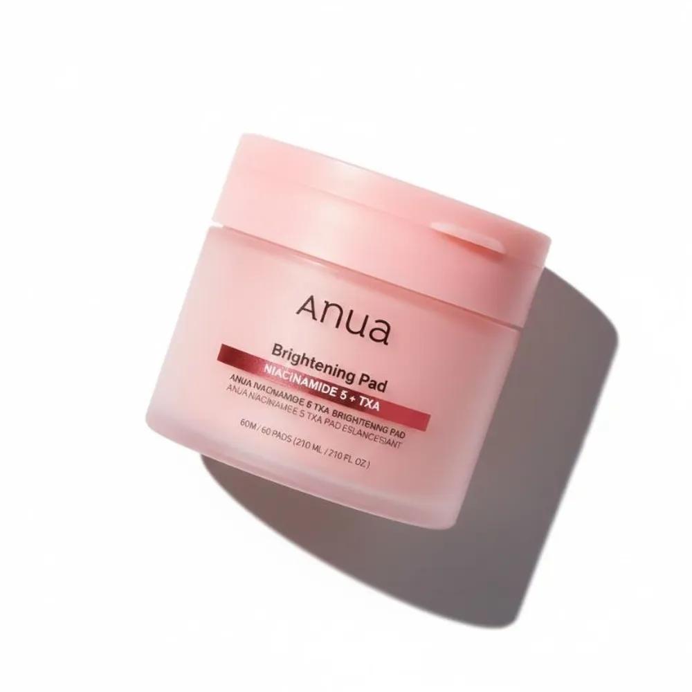 Anua Niacinamide 5 TXA Brightening Pads 210ml (60 EA)