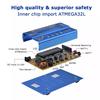 HTRC iMAX B6 AC RC Charger 80W B6 Balance Charger Digital LCD Screen Li-ion Nimh Nicd Lipo Battery Discharger Cable