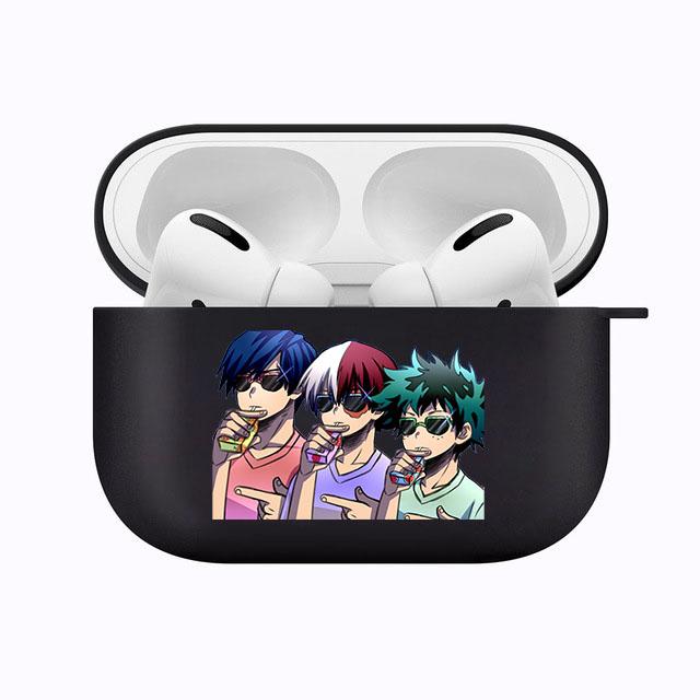 My Hero Academia Airpods Case Cartoon Class A V2 Airpods Case My