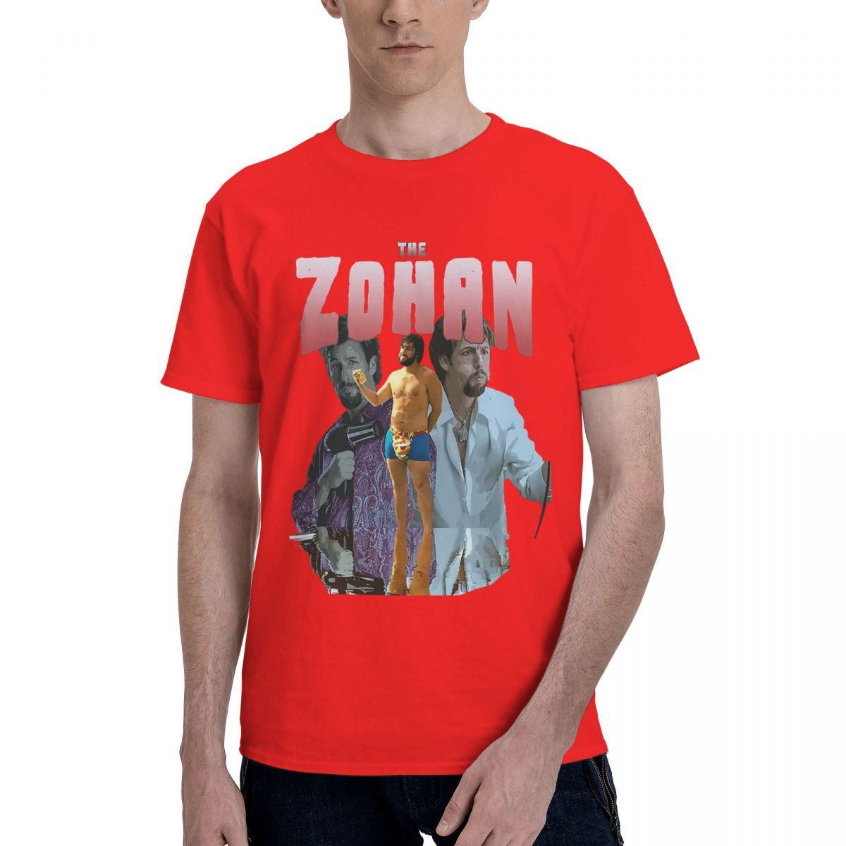 

The Zohan Inspired 100 Cotton Casual Breathable Confortable Totoro New In Tops And TShirts Funny Gifts S
