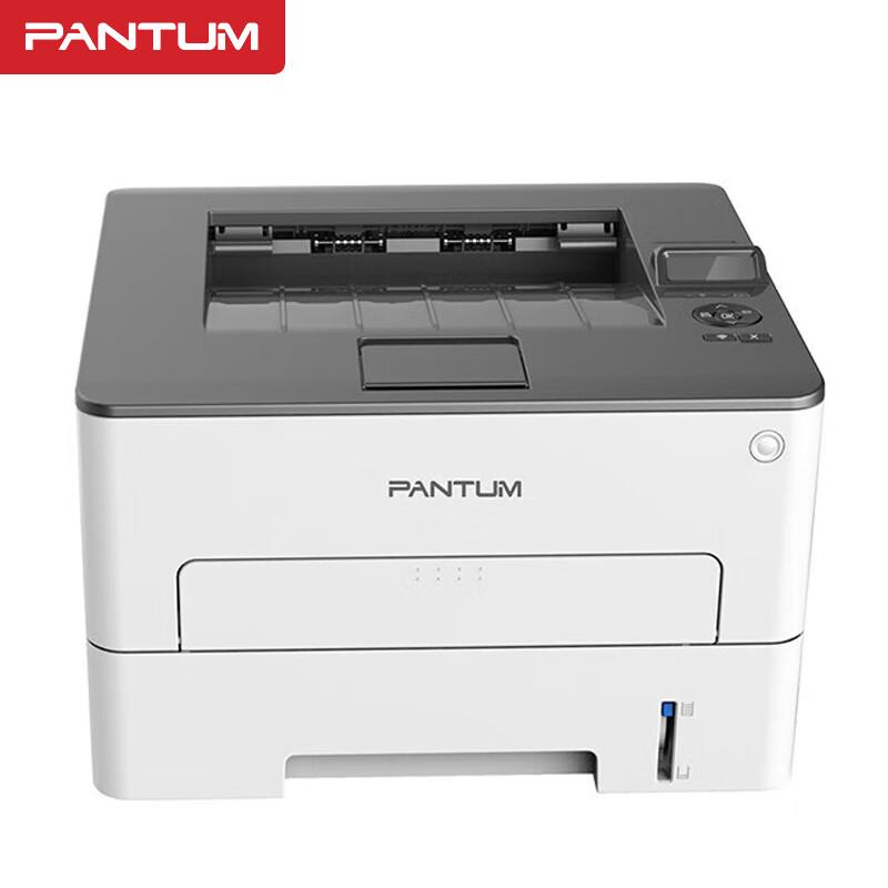 

Pantum P3302DN A4 Monochrome Laser Printer