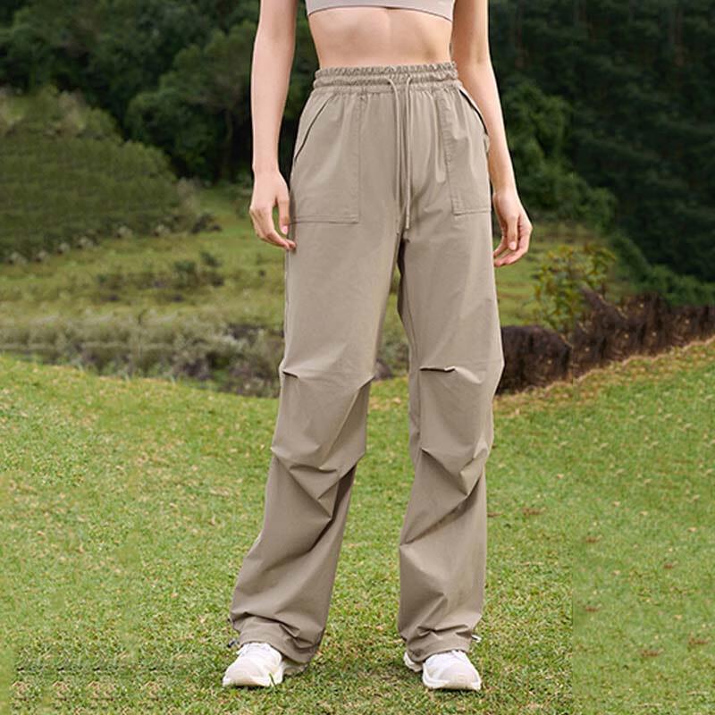 

MOLY VIVI Women s Breathable Sun Protective Ice Silk Hiking Pants XL