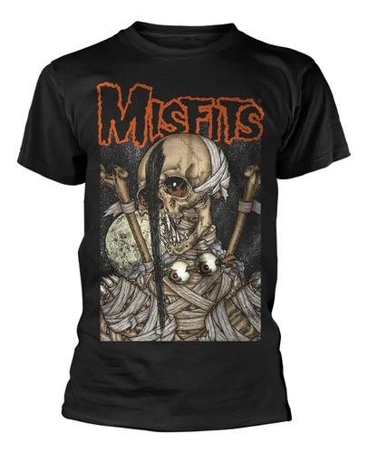 Unisex Shirt Cotton Oversize Large Size New Camiseta «pushead Vampire» De Misfits