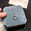 The Little Prince Rose Planet Necklace - Versatile Trendy Gift for Besties