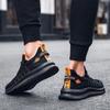 Fashion 2024 Summer Men Shoes Casual Lightweight Comfortable Walking Sneakers Breathable Sports Running Shoes Plus Size Flat Mesh Shoes