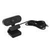 Webcam 1080P HD Built in Microphone USB2.0 Plug and Play Online Class Video Live Camera for Desktop Laptop PC