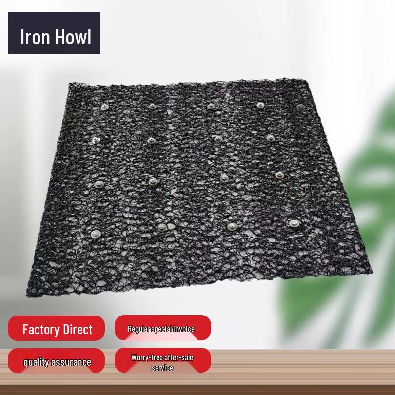 Flood Control Geotextile Filter Drainage Mat