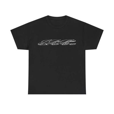 JSEM HUDBA AHTD Trička Album Tour Merch Tričko Špičkový Luxus Je pro Muže i Ženy Top Y2k Podzimní a zimní spodní prádlo