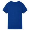 Kids T Shirt Dark Blue Size 128