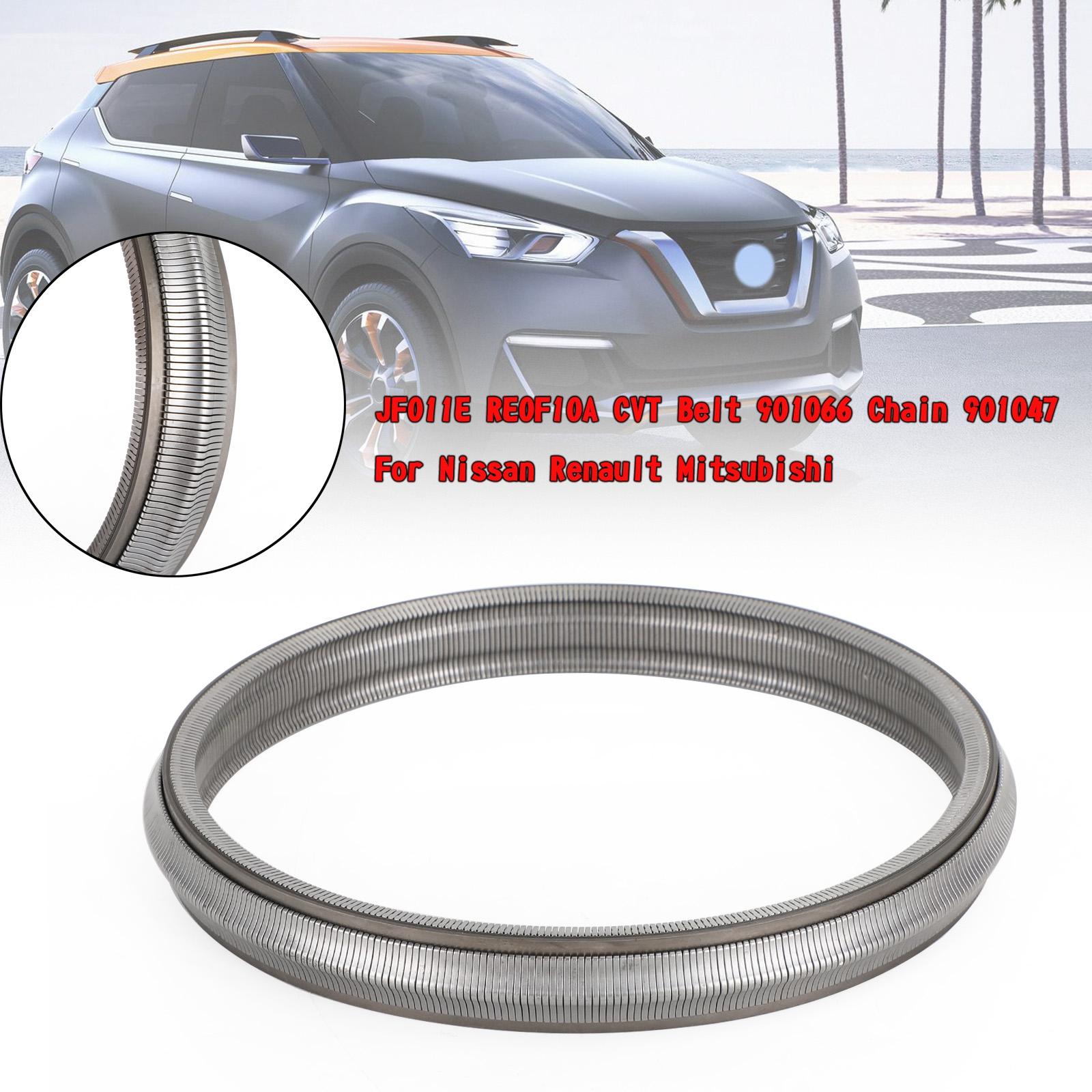 

JF011E RE0F10A Ремень вариатора 901066 Цепь 901047 Для Nissan Renault Mitsubishi