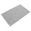 Tapete de mesa para Nail Art com decoração de glitter deslumbrante Almofada de descanso para as mãos para uso em salão de fotografia