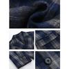 Fashionable and Warm: Thickened Woolen Coat for Women In Autumn and Winter