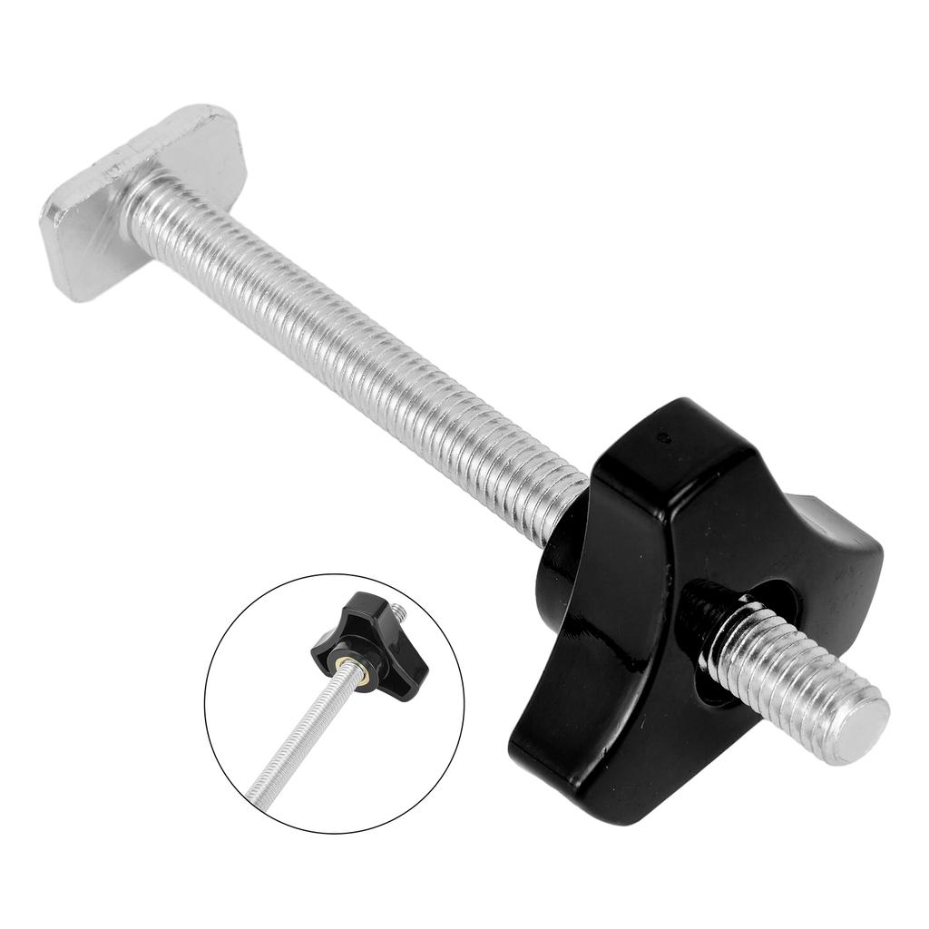 T-Slot Slider T-Track Jig High Quality M8 T-Track Accessories