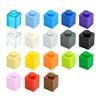 200PCS DIY 1x1 Dots Building Blocks Thick Figures Bricks Educational Creative Size 1*1 Dot Compatible With 3005 Toy for Children
