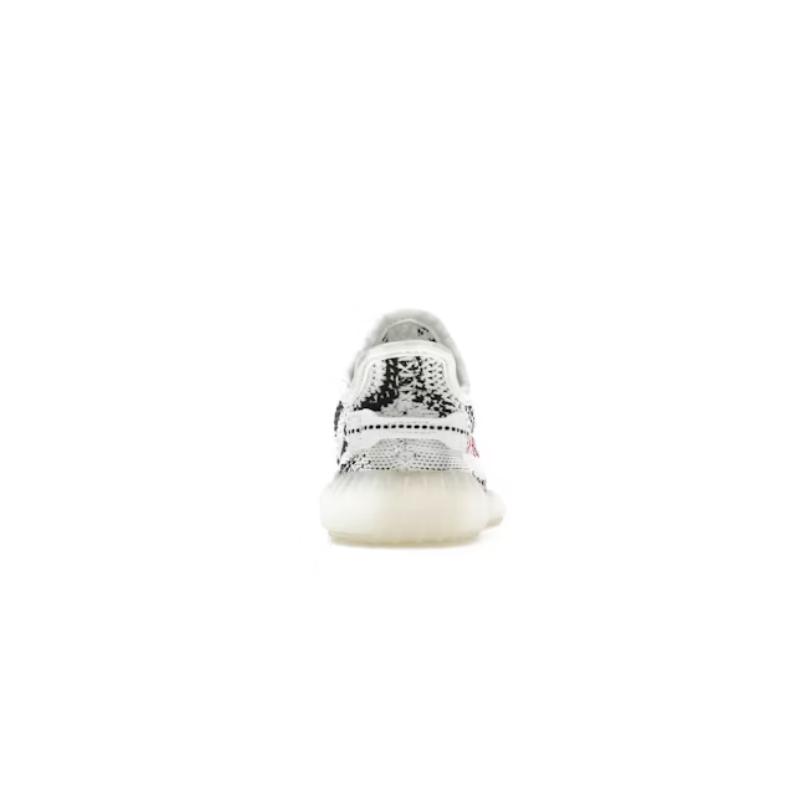 adidas Originali Yeezy Boost 350 V2 Antiscivolo Resistenti all'Abrasione Basse Scarpe per Bambini Piccoli Bianche per Neonati e Bambini Piccoli HP6588