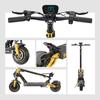 Monopattino Elettrico Pieghevole Twofish TW3 Pro Ruote da 11" con Sblocco NFC Motore da 2000W 52V 23Ah Freni a Doppio Disco Autonomia Massima 55 Km Carico Massimo 120 Kg