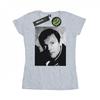 DC Comics Womens/Ladies Batman TV Series Adam West Photograph Cotton T-Shirt