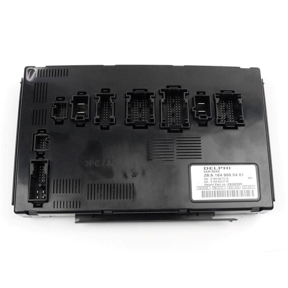 06-13 Mercedes W164 GL450 R350 ML350 Front SAM Control Module OEM A1