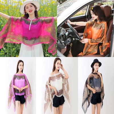 Accessoires – Schals & Tücher