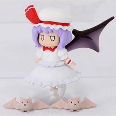 Touhou Soft Vinyl Mini 07 Walking Remilia Toranoana