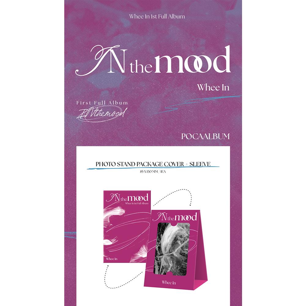 WHEE IN (MAMAMOO) - IN the Mood (PocaAlbum Ver.)