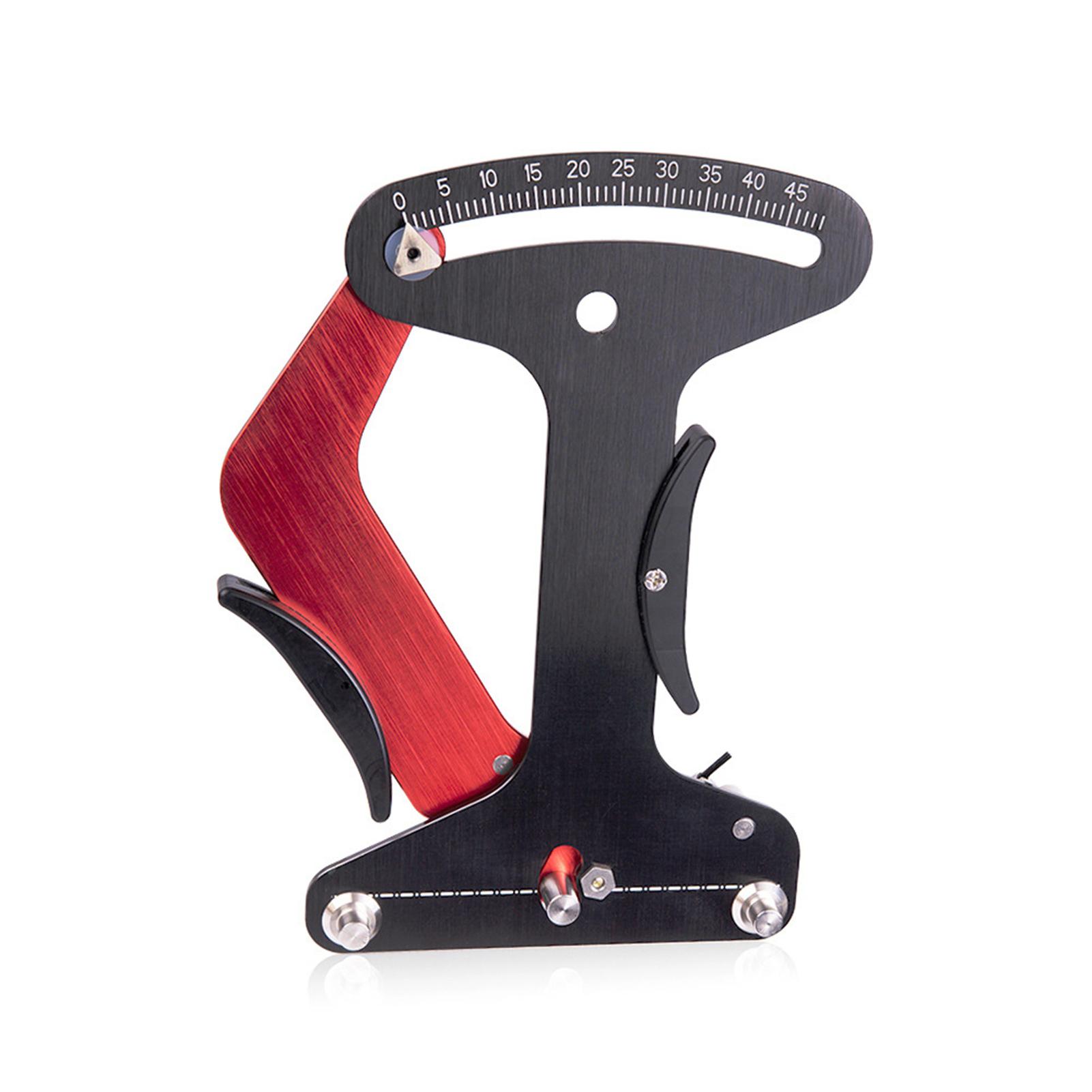 Spoke Tension Meter Wheel Spokes Checker Tension Meter Accurate Measurement Tool