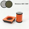 Four-Angle Roller Knife Sharpener, Multifunctional Rolling Sharpening Stone Set