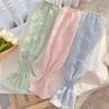 UV Protection Long Sleeves Cycling Chiffon Sleeve Cooling Sleeves Arm Sleeves Sunscreen Sleeves