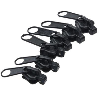 Reversible Zipper Double Sided Zip Head Puller Fixer Jacket Sliders Repair Replacement Tools
