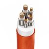 Customized BBTRZ Fireproof Cable: 3, 4, or 5-Core Flexible Mineral Insulated Power Cable