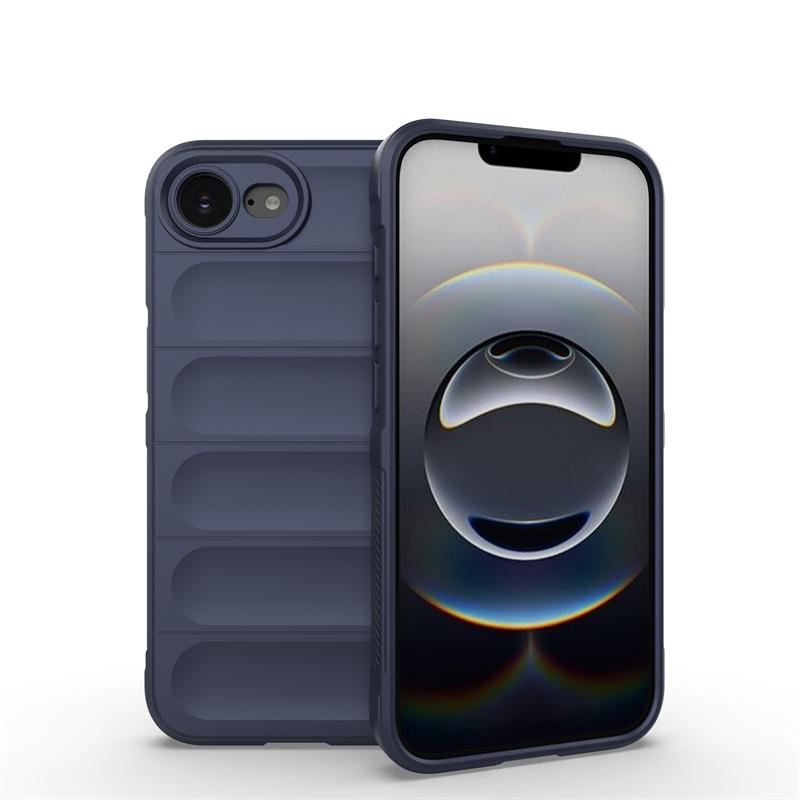 Full Cover For iPhone 16e Case Shockproof Soft Silicone Full Back Case For iPhone 16e Case For iPhone 16e 16 e Cover 6.1 inch