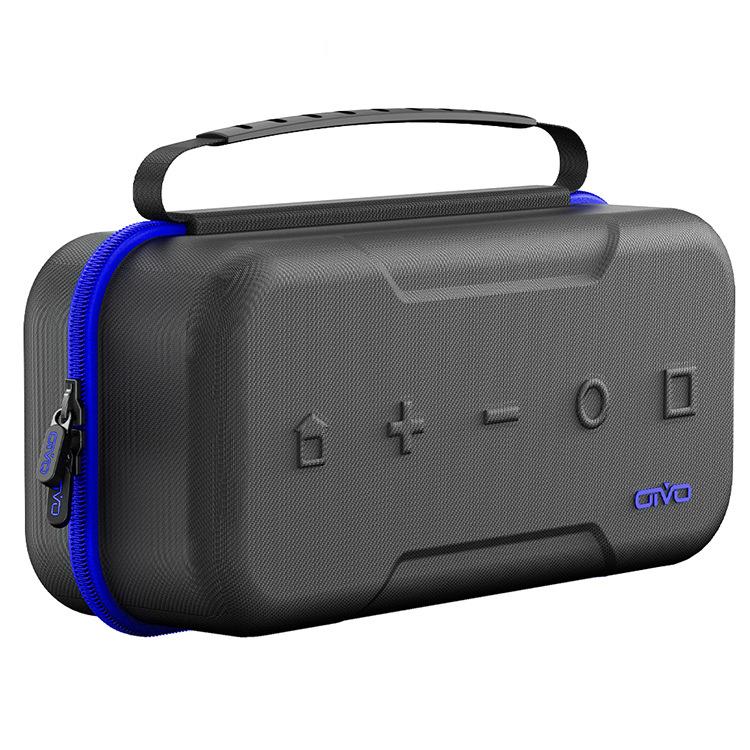 OIVO Large Storage Bag for Switch Portable Carrying Protective Case Anti-Scratch Waterproof Travel Bag for N-Switch OLED