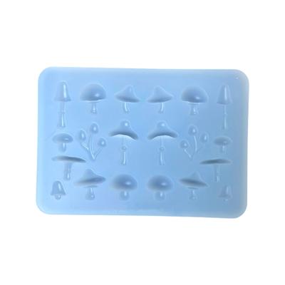 Practical Silicone Mold with Delicate Details Reusable Concrete Moulds Silicone Texture Suitable for Resin Crafting
