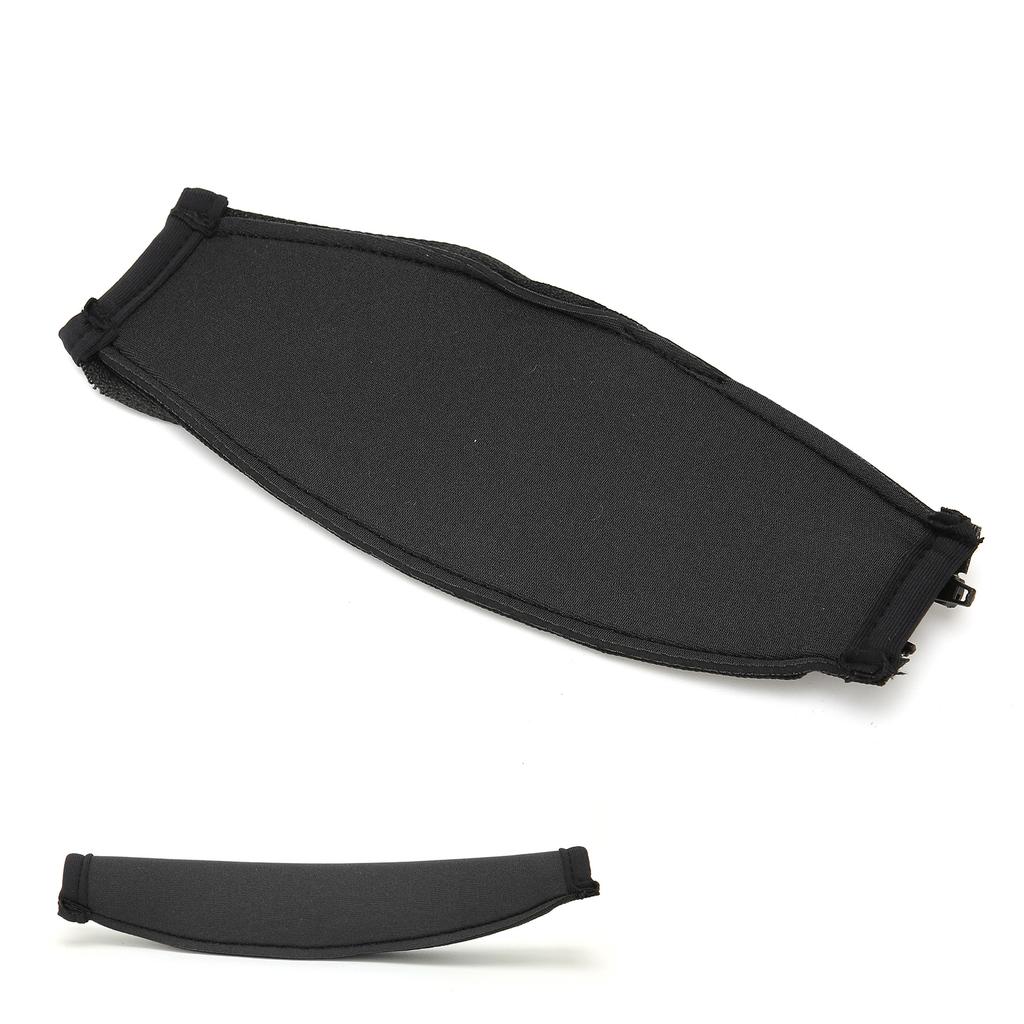 Replacement Headband Cushion DIY Fit for QC3 QC2 QC15 OE1 OE2 AE2 AE2W HeadphonesBlack