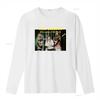 The Shaggs Philosophy of World 1969 Album Cover Band T Shirt Retro Music Fans Vintage Washed Top For Everyday Wear Homme Soft