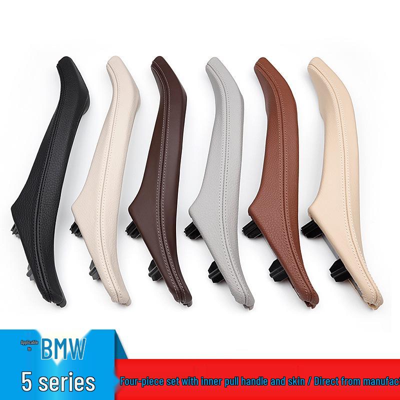 BMW 5 Series (10-17) F10/F11/F18 Interior Door Handle & Driver's Side Panel Trim Replacement Installation