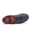 Sneakers New Balance Natural Indigo / Saddle Brown Version 574