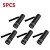 1-5pcs 9 LED UV Flashlight 50LM Handheld Ultraviolet Waterproof Violet Light Pet Urine Scorpion Feminine Hygiene Detector Torch