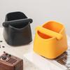 Removable Knock Bar Coffee Knock Bin Rubber Bar Espresso Grounds Container  Home Coffee Station