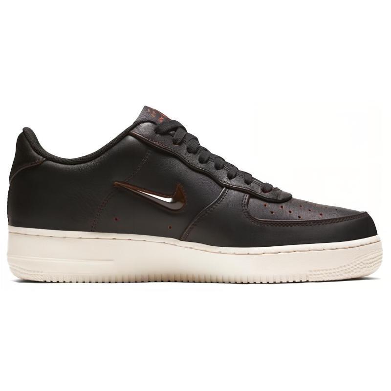 Nike Air Force 1 Low '07 Prm Jewel Home And Away Schwarze Sneakers CK4392-001