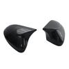 For Chery Arrizo 8 2025 2025 Car Sticker Rearview Side Mirror Cover Wing Cap Exterior Door Rear View Case Trim Carbon Fiber Look