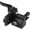 Keenso Hydraulic Cylinder, Brake Handle, Front Right Brake Master Cylinder, Right Brake Cylinder, Universal ATV Motorcycle Right Brake Master