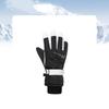 Winter Women Cold Proof Winter Ski Gloves Outdoor Padded Warm Electric Car Riding Gloves Non-slip Waterproof Touch Screen Gloves