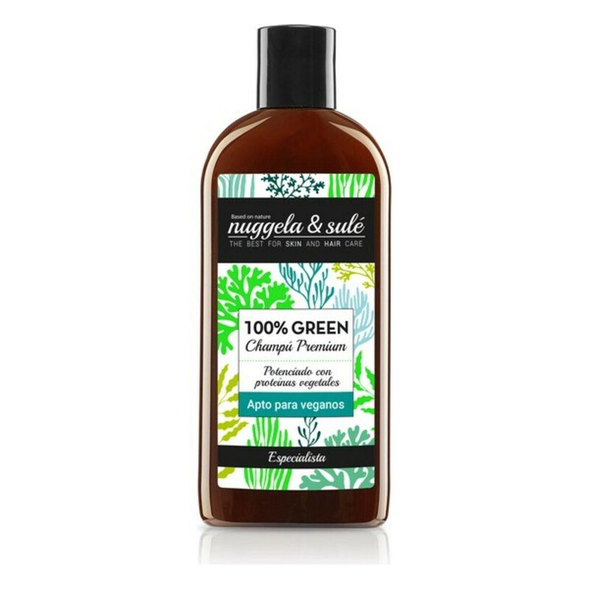 

Shampooing hydratant Green Nuggela & Sulé (250 ml)