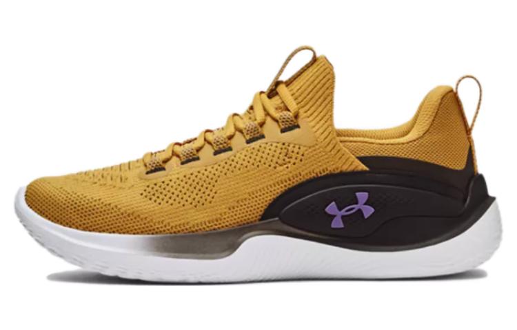 Under Armour Flow Dynamic  Gilded Yellow  3026106-700 42.5