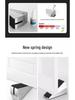 Large Windproof Door Stopper Wedge - Anti-Collision Safety Door Jam Device