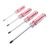 4pcs Y-shaped Screwdriver For Furniture Repair Plastic Handle
