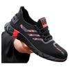 Bofuniao Lightweight Breathable Work Shoes