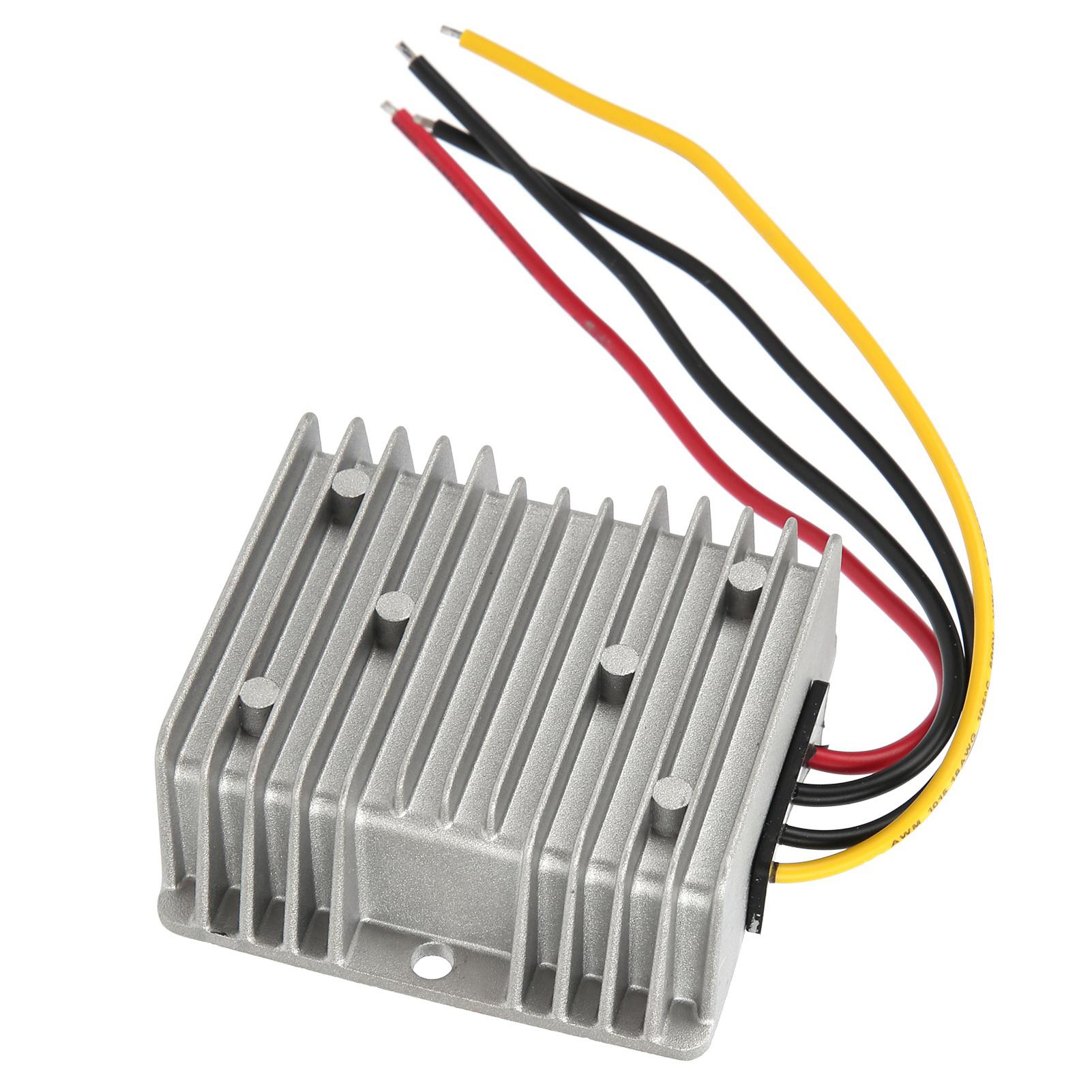 

Преобразователь питания водонепроницаемый 8В40В в 12В модуль трансформатора TBC084012C72Z 6A