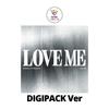 DIGIPACK Ver Limited Edition Monsta X SHOWNU X HYUNGWON EP Album LOVE ME